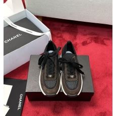 Chanel Casual Shoes